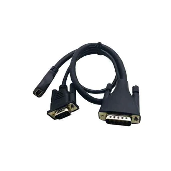 Polycom HDCI to HDMI+DB9DBA kit (host side + lens side)